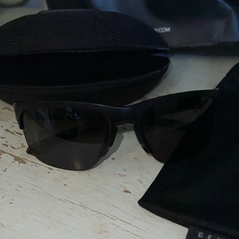 Oakley sliver edge 009413-0165 sunglasses